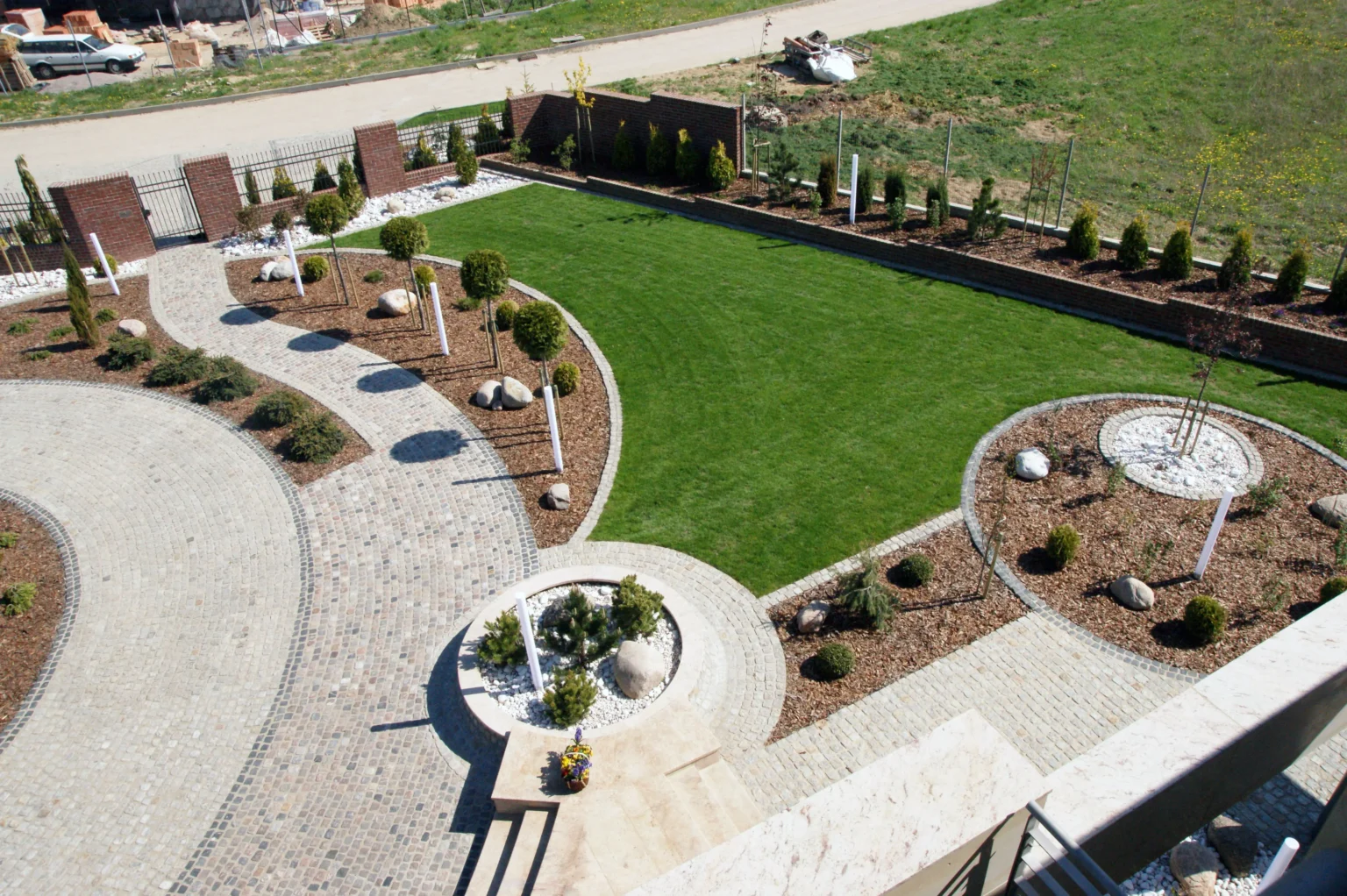 Kompleksowa budowa domu jednorodzinnego Straszyn