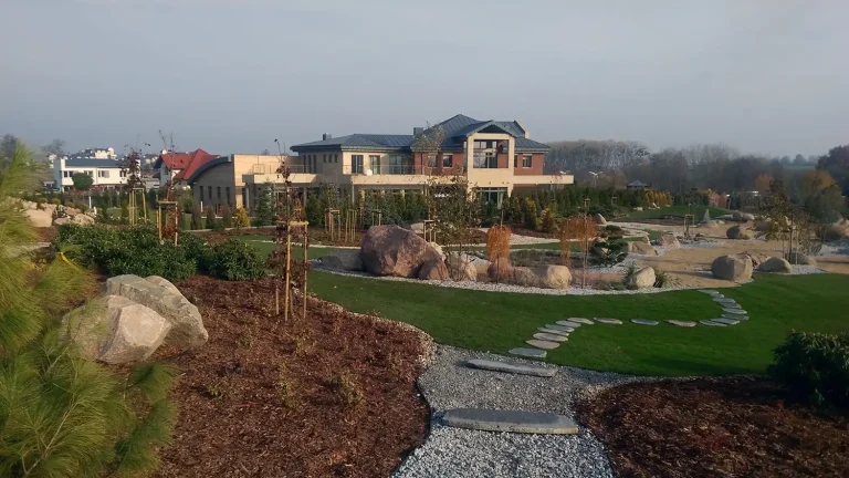 Zakład budowlany Zaborowski