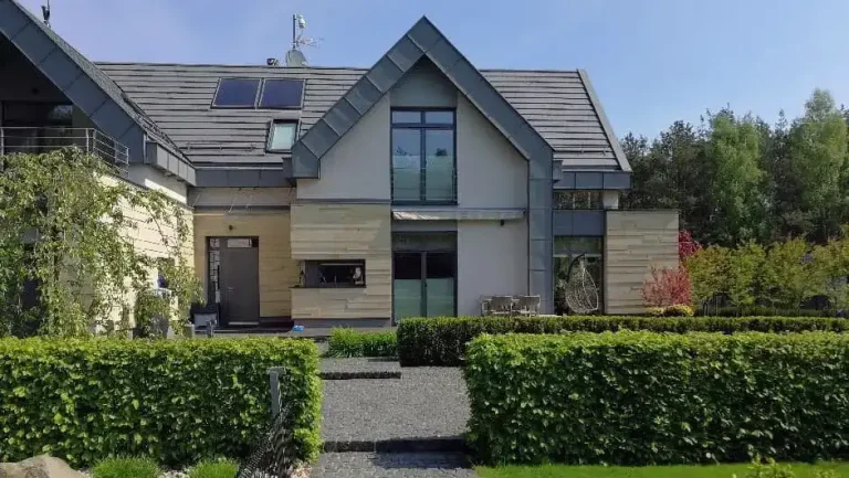 Zakład budowlany Zaborowski