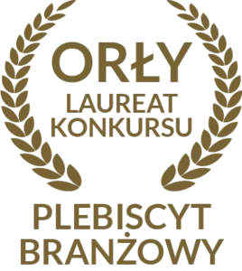 Orły logo plebiscyt branżowy